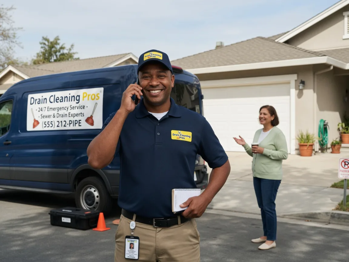 Drain Cleaning Muse, OK FAQs
